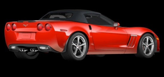 2011 Corvette Convertible Grand Sport 2011 Corvette Convertible Grand Sport