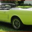 1966 Ford Mustang Convertible