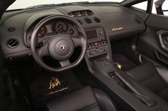 2010 Lamborghini Gallardo 560-4 Spyder plus $50,000 for Taxes