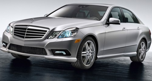 2011 E Class Mercedes Benz