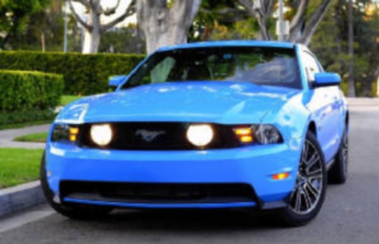 2011 Mustang