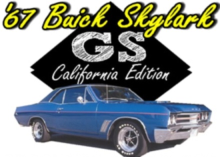 1967 Buick Skylark