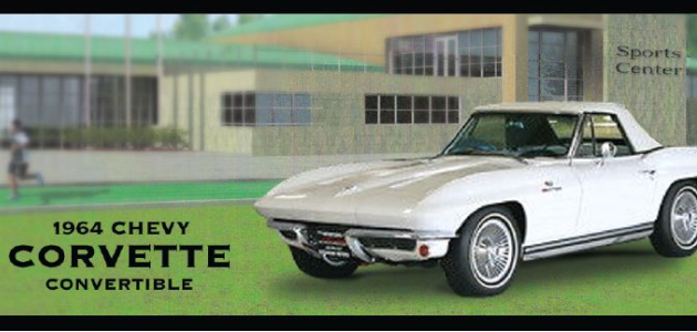 1964 Corvette