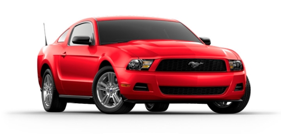 2011 Ford mustang raffle #10