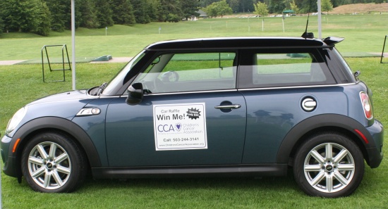 2011 Mini Cooper S