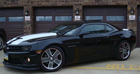 2011 ZL 585 -Camaro-