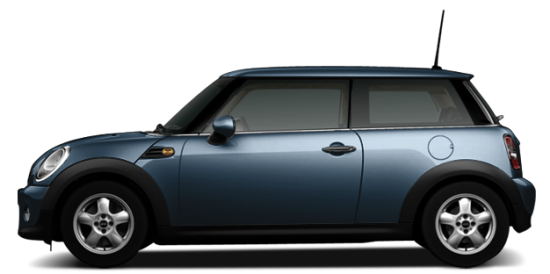 2011 MINI Cooper S Hardtop Blue