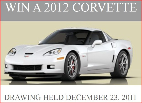 2012 Corvette - Johns Creek H.S.