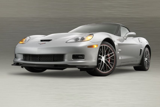 2011 Corvette Hero Edition ZR1