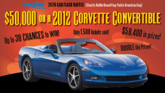 2012 Corvette Convertible