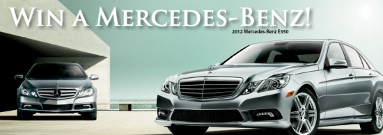 2012 Mercedes-Benz E350 