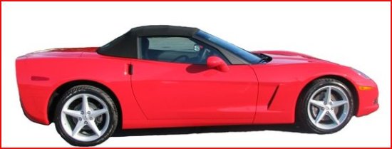 2011 Corvette Convertible