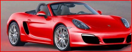 Clarence Rotary Foundation 2012 Raffle - 2013 Porsche Boxster