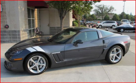 Windy City Corvettes 2012 Corvette 