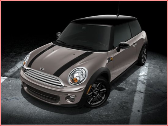 Seminole High School Warhawk Marching Band 2012 Mini Cooper 