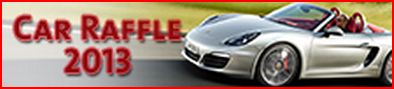 Kentucky Opera 2013 Porsche Raffle-