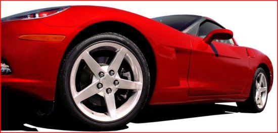 Bellevue Hospital 2013 Corvette -2012 raffle -