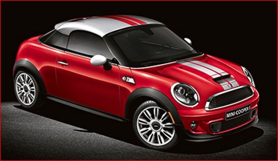 Carmel High School Band Boosters 2013 - 1 of 6 and $10K -2013 Mini S Coupe -