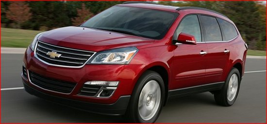 Blessed Sacrament School 2013 - 2014 Chevy Traverse or $20K - left side
