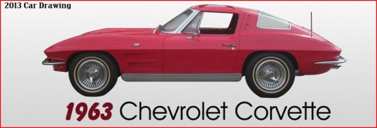 Ronald McDonald House Charities 2013 - 1963 Corvette -