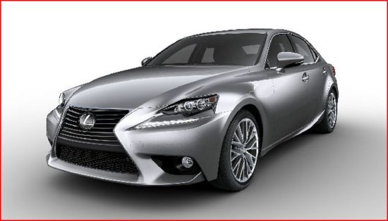 Annunciation Greek Orthodox Church 2014 - 2014 Lexus I350 or $25,000 Cash -left front