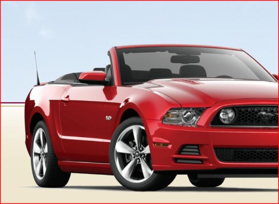 Howard Community College Ed. Foun. 9-20-2014 raffle - 2015 Mustang Conv., Lincoln or Explorer - Mustang