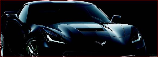 Easter Seals 9-27-2014 raffle - 2014 Chevy Corvette PLUS $50,000 - right front