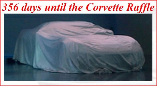 Windy City Corvettes 2014 - 2014 Corvette or $45,000 Cash - tarp