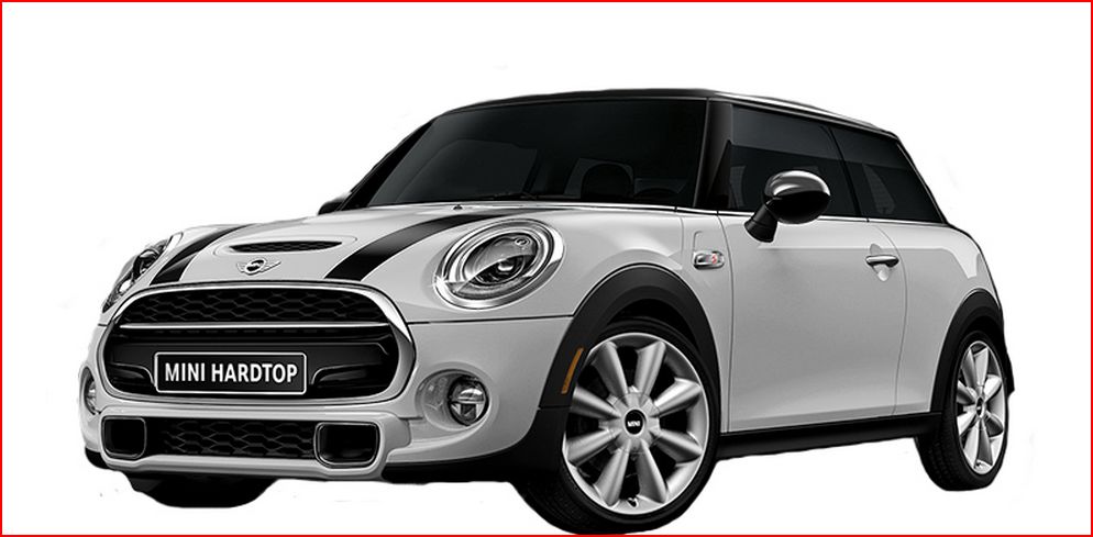 Children's Cancer Association 10-03-2014 raffle - 2014 Mini Cooper Hardtop -