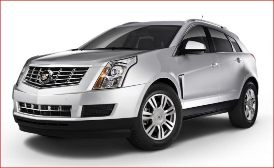 Grand Traverse Area Catholic Schools, 10-25-2014 raffle - 2015 Mercedes Benz GLK, Cadillac SRX or $32,000 Cash - Cadillac