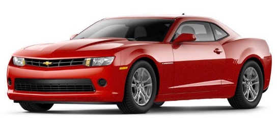 Holy Rosary Catholic Church 5-16-2015 raffle - 2015 Chevy Colorado, Camaro, Trax or $20,000 Cash - Camaro