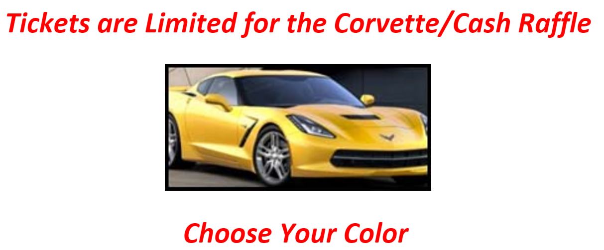 Windy City Corvettes 7-31-2016 raffle - 2016 Corvette or $45,000 Cash - l