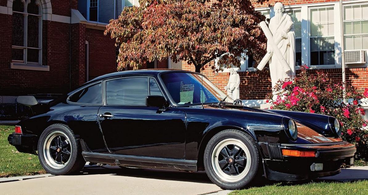 1983 Porsche 911 SC Coupe