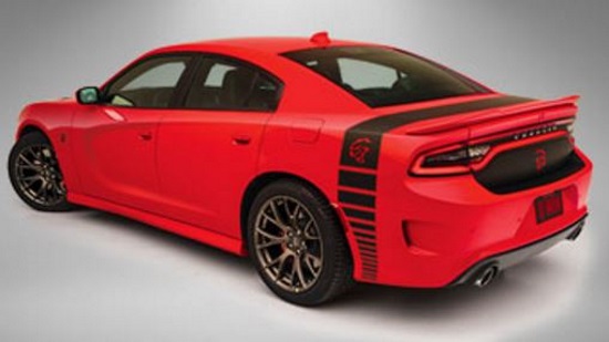 2016 Hellcat Dream Giveaway 2-28-2017 giveawy - 2016 Charger Hellcat, plus $20,000 for taxes - left rear 