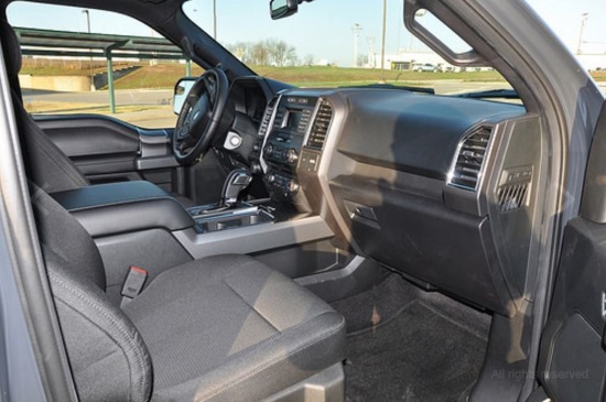 special-olympics-missouri-11-25-2016-raffle-2016-ford-f-150-xlt-interior-