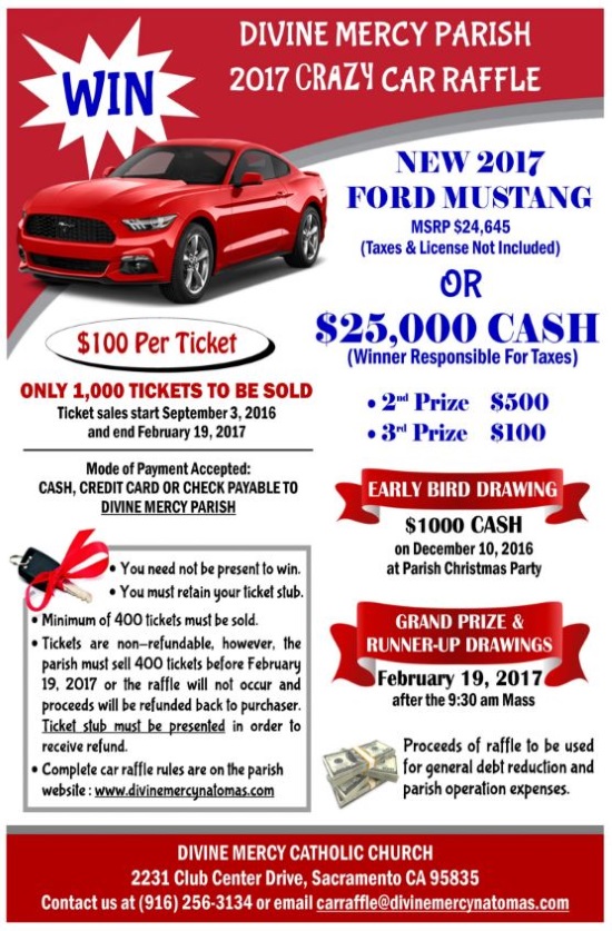 divine-mercy-catholic-church-2-19-2017-raffle-2017-ford-mustang-or-25000-cash-flyer-