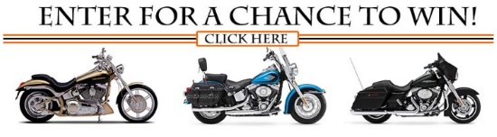 BADD 8-27, 10-15, 1-07-2016 raffle - 2016 Harley-Davidson Low Rider, Fatbob, Fatboy, Softail or Switchback - Three choice 