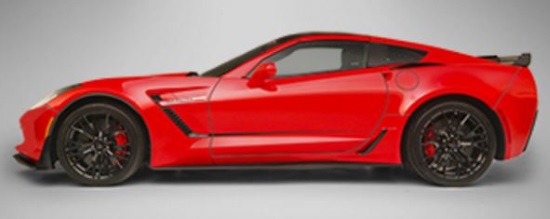 2017 Corvette Dream Giveaway 12-31-2017 drawing - 1963 Split Window, 2017 Lingenfelter Z06 & $50,000 for taxes - left side Z06 