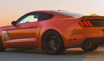 Wheelhouse Foundation 5-31-2017 raffle - 2016 ROUSH Stage 3 Mustang - left rear