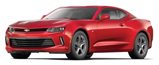 Holy Rosary Catholic Church 6-03-2017 raffle - Choose a 2017 Chevt Camaro, Trax, Colorado or $20,000 Cash - Camaro