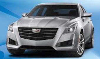 WGTE, 6-23-2017 raffle - 2017 Cadillac XT5 AWD 4 Door Luxury Car or $50,000 -