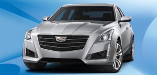 WGTE, 6-23-2017 raffle - 2017 Cadillac XT5 AWD 4 Door Luxury Car or $50,000 - 