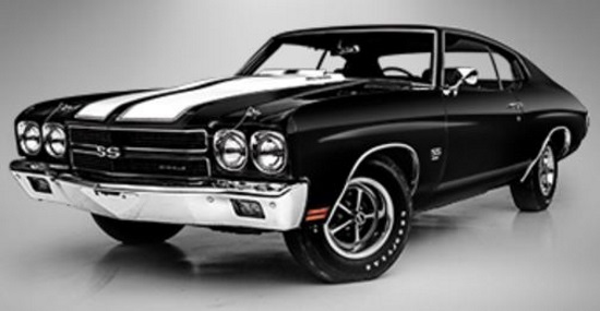 Dream Giveaway Win A 1970 Chevelle 2-27-2018 Giveaway - 1970 SS396 Chevelle Plus $10,000 for Taxes - left front. 