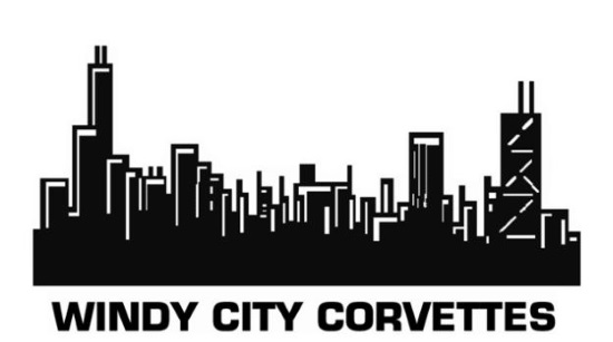 Windy City Corvettes 7-30-2017 raffle - 2017 Chevy Corvette or $45,000 Cash - crest 