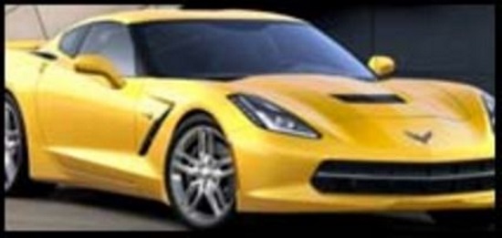 Windy City Corvettes 7-30-2017 raffle - 2017 Chevy Corvette or $45,000 Cash - yellow