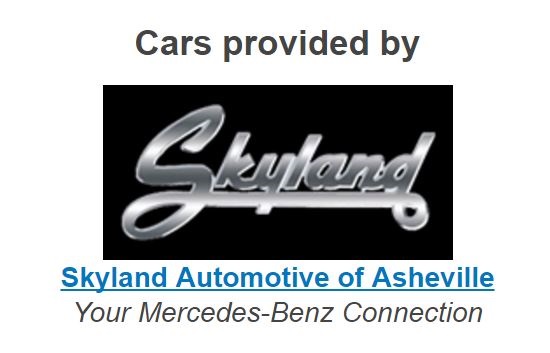 Brevard Music Center 8-06-2017 raffle - Any 2017 Mercedes-Benz - ad 