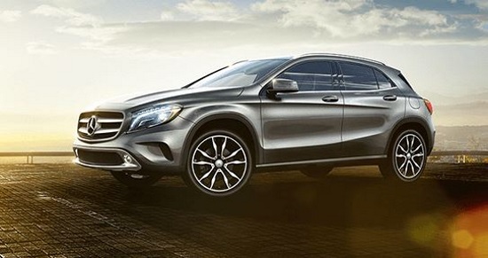 Brevard Music Center 8-06-2017 raffle - Any 2017 Mercedes-Benz - suv 