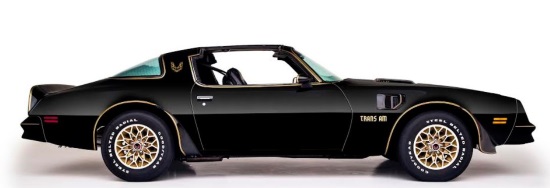 Dream Giveaway 2017 Bandit 8-29-2017 raffle - 1977 Pontiac Trans Am Special Edition “Bandit” plus $15,000 for Taxes - right side 