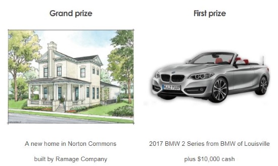 Children’s Hospital Foundation 11-18-2017 drawing - 2017 BMW 2 Series plus $10,000 Cash or a New Home - Home -