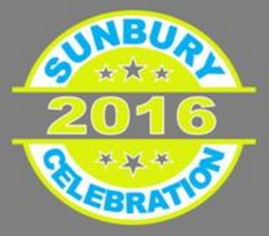 SUNBURY CELEBRATION 9-30-2017 raffle - 2017 Ford F-150 XLT, Super Crew Cab 4 x 4 - logo 